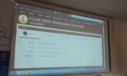 E-məhkəmə sisteminə nə olub? 