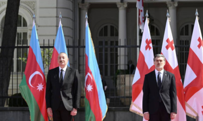 İlham Əliyevin Gürcüstana səfəri: Təhlükəsizlik və əməkdaşlıq ön planda