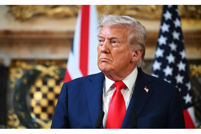 Trampdan QORXUNC XƏBƏRDARLIQ – “Bu gecə bütöv bir sivilizasiya məhv olacaq” – FOTO