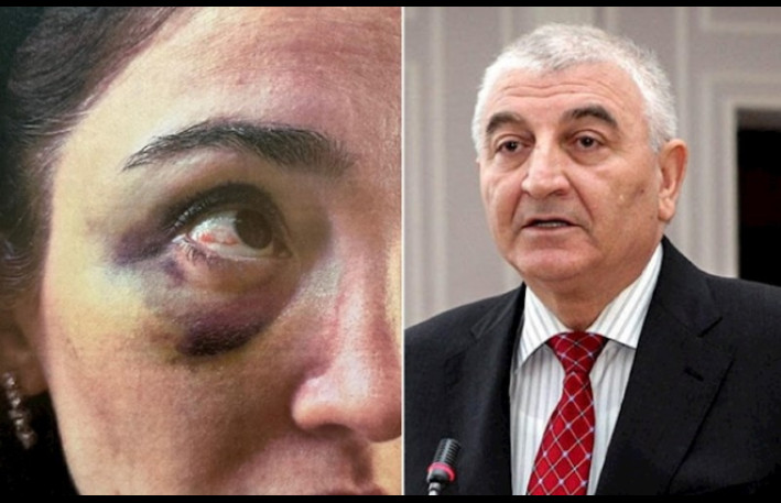 Məzahir Pənahovun keçmiş gəlinindən şikayət: " Zinət əşyalarımı qaytarmırlar"