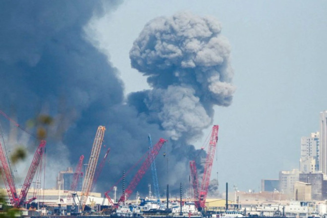 SEPAH Səudiyyə Ərəbistanındakı ABŞ şirkətlərini hədəf aldı 