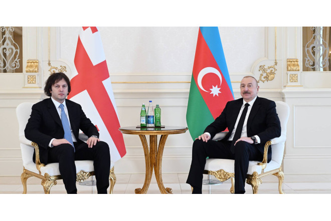 Azərbaycan-Gürcüstan əməkdaşlığında yeni mərhələ: Siyasi və iqtisadi əlaqələr güclənir
