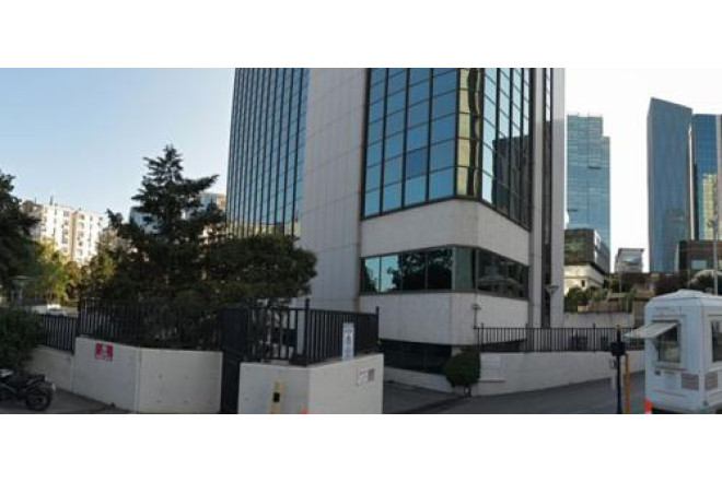 İstanbulda İsrail Konsulluğunun yaxınlığında atəş səsləri eşidilib