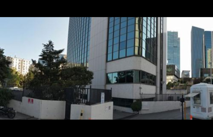 İstanbulda İsrail Konsulluğunun yaxınlığında atəş səsləri eşidilib