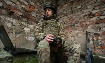 Ukrayna müharibəsi “Terminator” filmini xatırladır 