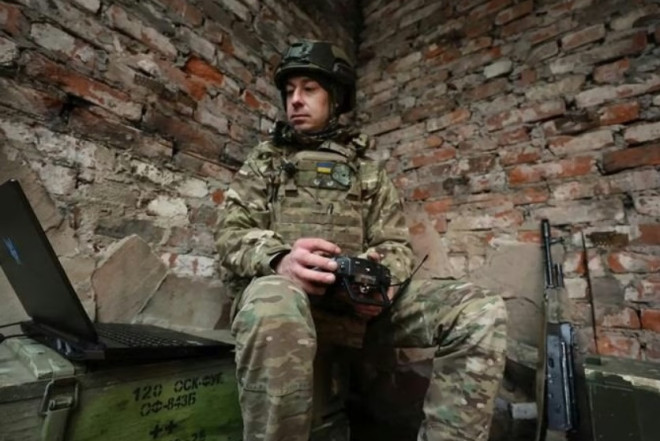 Ukrayna müharibəsi “Terminator” filmini xatırladır 