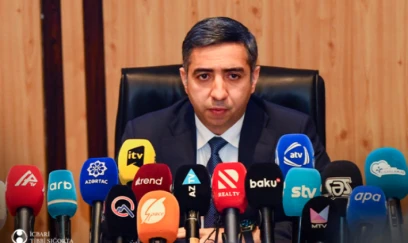 Əmək və əhalinin sosial müdafiəsi nazirinə yeni müavini təyin edilib 