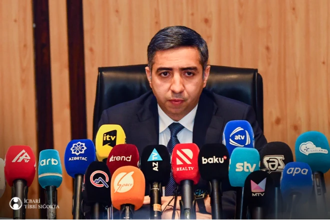 Əmək və əhalinin sosial müdafiəsi nazirinə yeni müavini təyin edilib 