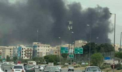 İrana intensiv bombardman başladı 