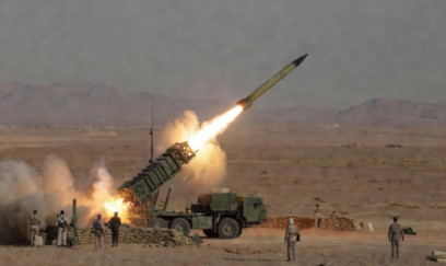 İran Küveyti yenidən hədəf aldı 