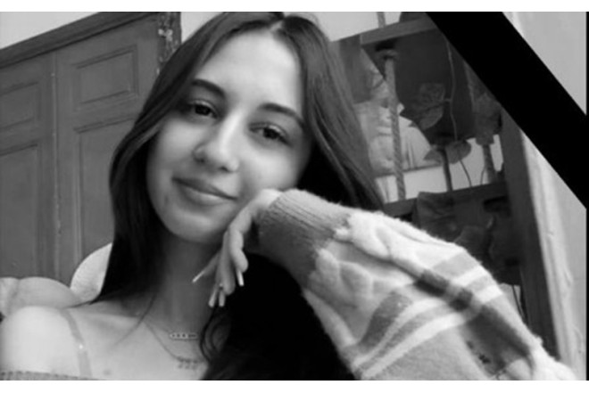 Binadan yıxılan qız ADPU-nun tələbəsi imiş - FOTO