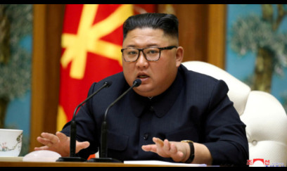 Bu ölkənin prezidenti Kim Çen Indan ÜZR İSTƏDİ