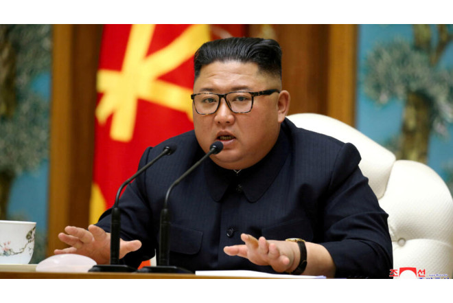 Bu ölkənin prezidenti Kim Çen Indan ÜZR İSTƏDİ