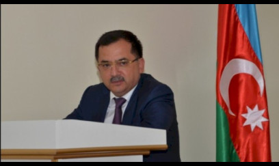 Rəcəb Babaşova ağır itki üz verdi