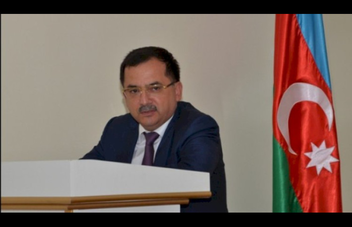 Rəcəb Babaşova ağır itki üz verdi