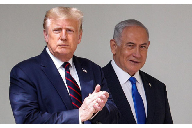 Trampı İrana güzəştə getməməyə çağırdı