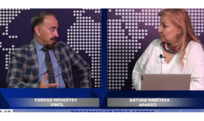 "İran-ABŞ-İsrail gərginliyi oyun nəzəriyyəsi prizmasından dəyərləndirilir"- Fərhad Mehdiyev