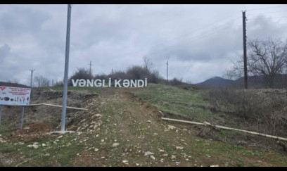 Əfsanələr dolaşan əsrarəngiz kənd- Vəngli