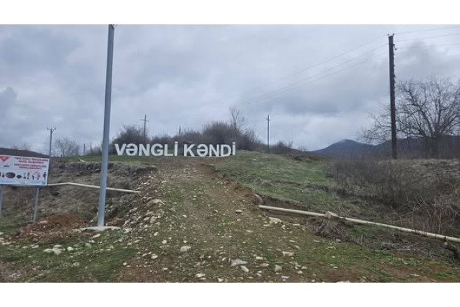 Əfsanələr dolaşan əsrarəngiz kənd- Vəngli