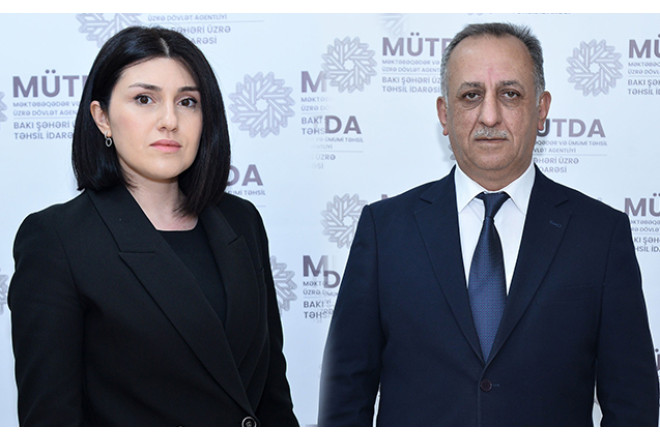 BŞTİ-nin yeni müdir müavinləri kimlərdir? - DOSYE