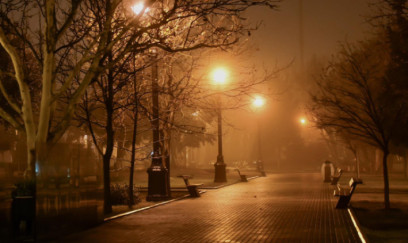 Şimşək, dolu, qar... - Xəbərdarlıq