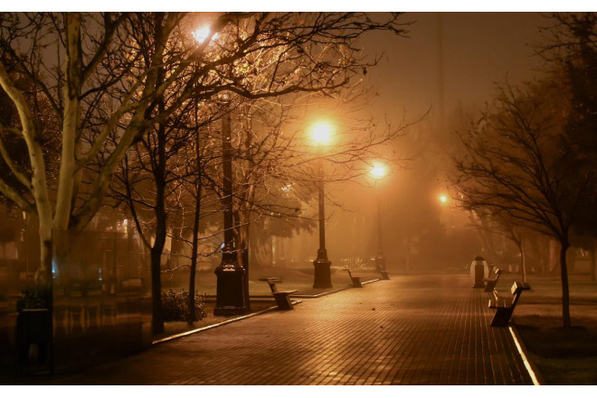 Şimşək, dolu, qar... - Xəbərdarlıq