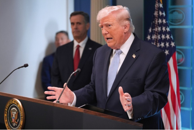 ABC News: Tramp İrana yeni təklif edib 