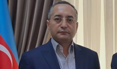 Qalib Qasımov vəzifəsindən ayrılıb 
