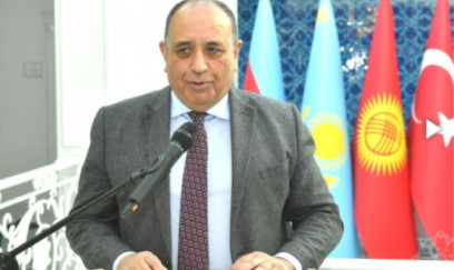 Türk Mədəniyyəti və İrsi Fondunda “Türk dünyasının diplomatiya inciləri”ndən növbəti kitab təqdim olundu 