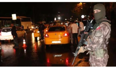 Terrora qarşı əməliyyat: 273 nəfər saxlanıldı