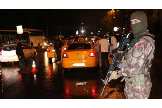 Terrora qarşı əməliyyat: 273 nəfər saxlanıldı