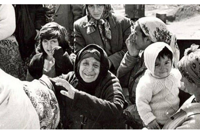Ağdaban qətliamından 34 il ötür 