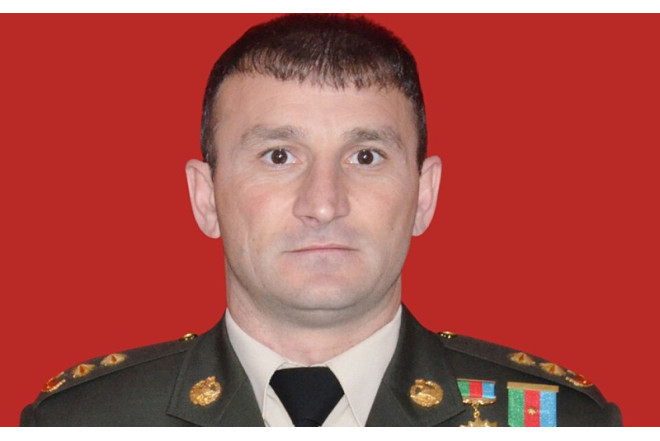 Vətən Müharibəsi Qəhrəmanının atası vəfat etdi 