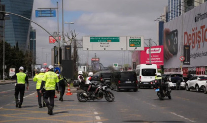 İstanbuldakı hadisə ilə bağlı 11 nəfər saxlanıldı