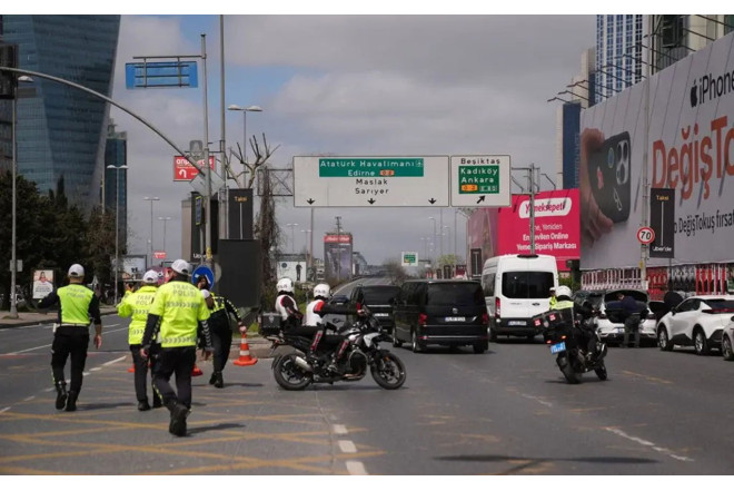 İstanbuldakı hadisə ilə bağlı 11 nəfər saxlanıldı