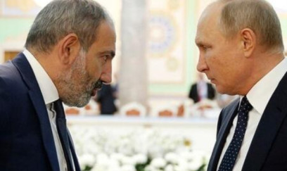 Putin və Paşinyan arasında gərginlik: Qapalı görüşdə dramatik anlar yaşanıb