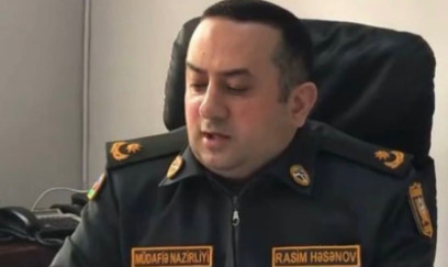 Rəis işlədiyi 4 ildə bu qədər rüşvət alıb