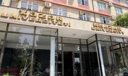 Xəzər Universiteti bağlanacaq?
