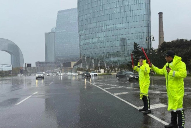 Sürücülərə XƏBƏRDARLIQ!