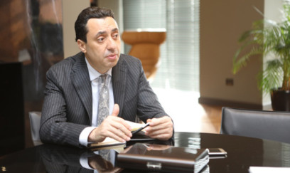 AFFA Ehtiram Quliyevi 15 min cərimələdi - VİDEO