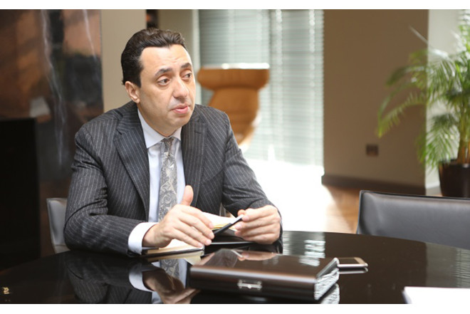 AFFA Ehtiram Quliyevi 15 min cərimələdi - VİDEO