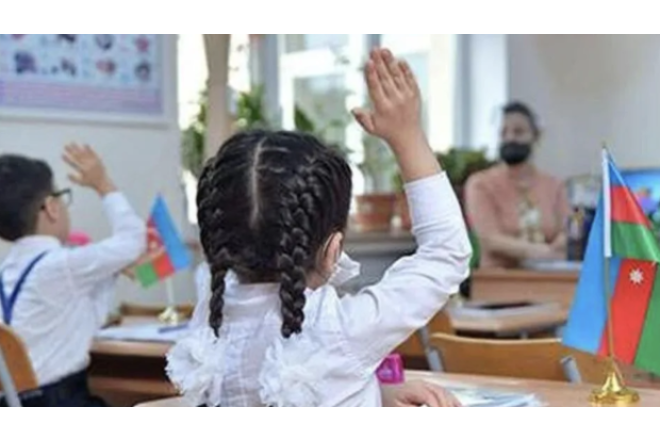 1-ci sinfə qəbulla bağlı yenilik 