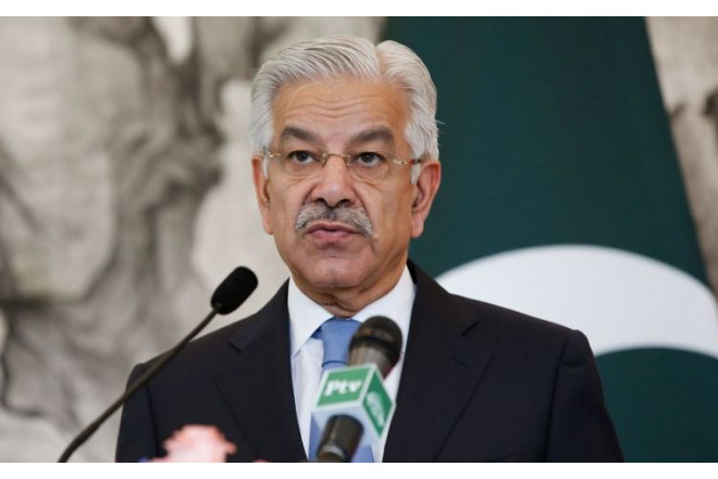 Pakistanlı nazir: İslam dünyasının iki düşməni var