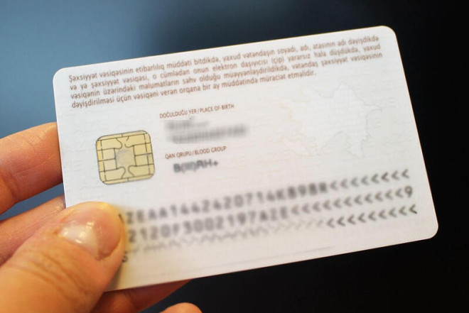 Şəxsiyyət vəsiqəsi və pasport almaq ONLAYN olacaq? 