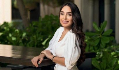 Leyla Əliyeva qızı Əminəni belə təbrik etdi – FOTO