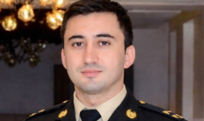 Dövlət Xidmətinin əməkdaşı faciəvi şəkildə öldü - FOTO