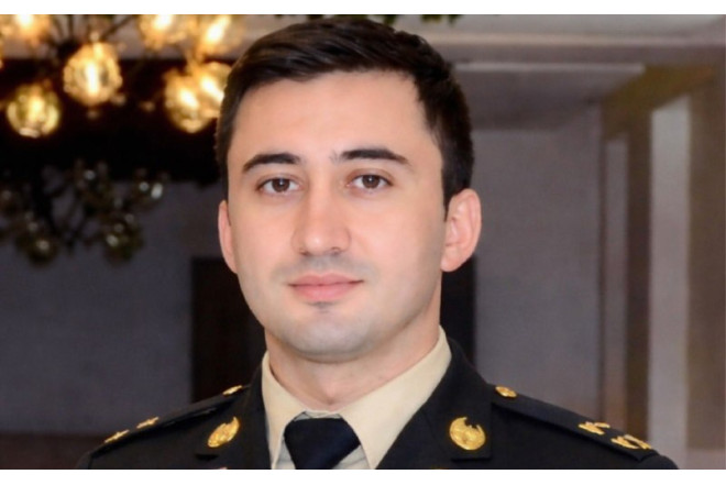 Dövlət Xidmətinin əməkdaşı faciəvi şəkildə öldü - FOTO