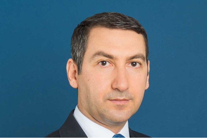 Yaşar Əməşov Xüsusi Rabitə və İnformasiya Təhlükəsizliyi Dövlət Xidmətinin rəis müavini təyin edilib 