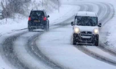 Bu rayonlara qar yağır 