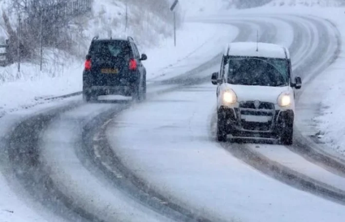 Bu rayonlara qar yağır 